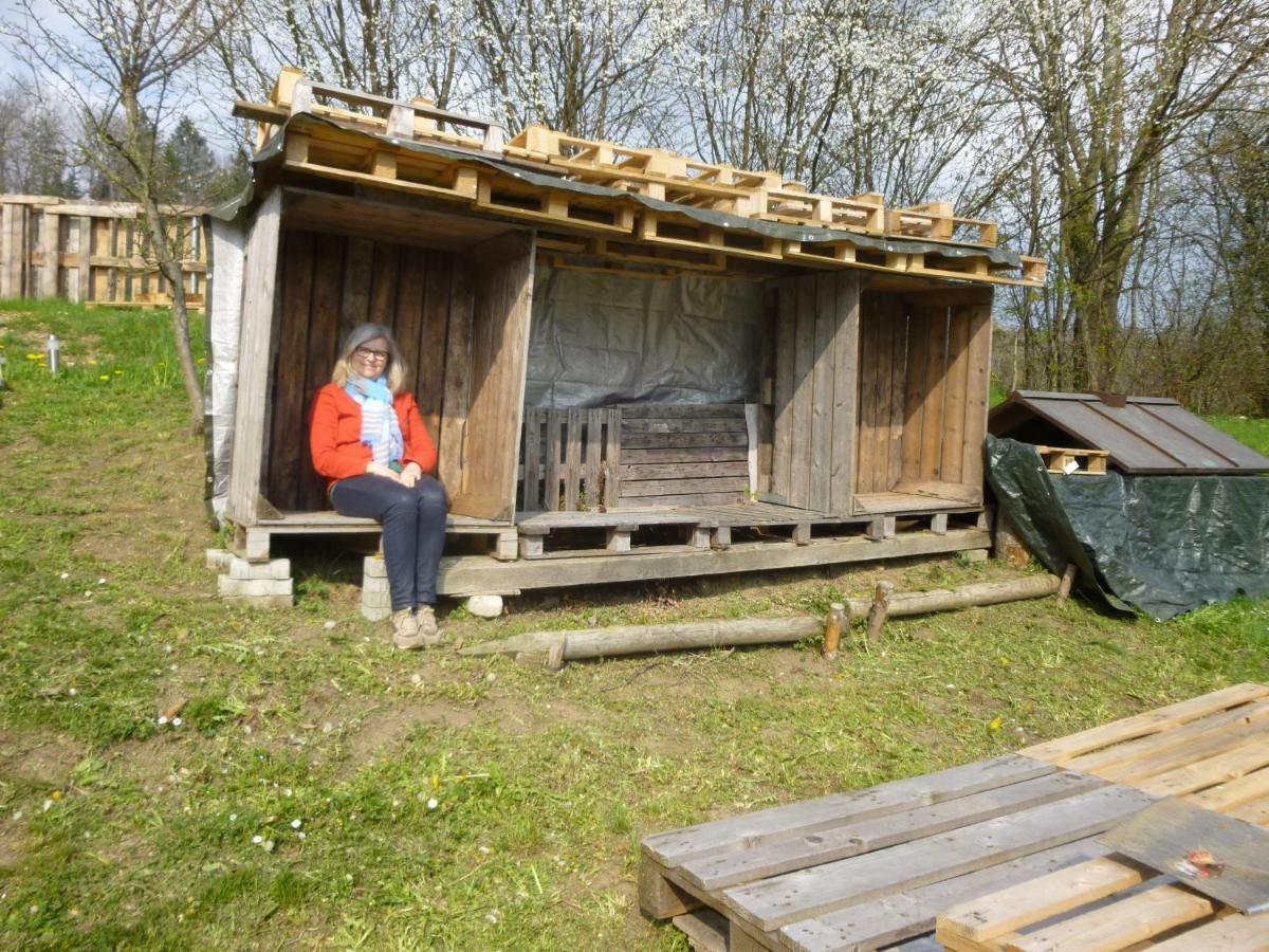 Herberge Маркдорф Экстерьер фото